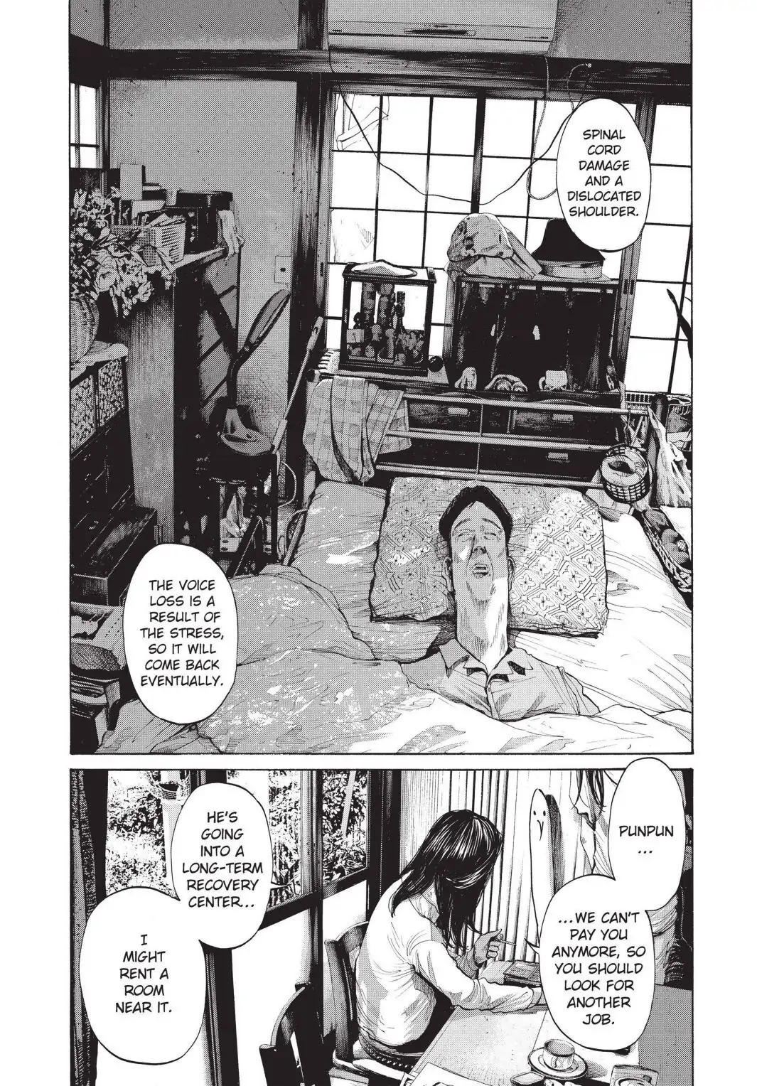 Oyasumi Punpun Chapter 97 image 08